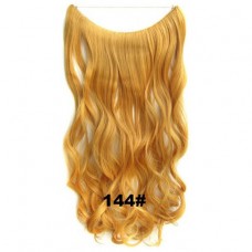 Wire hair wavy 144#