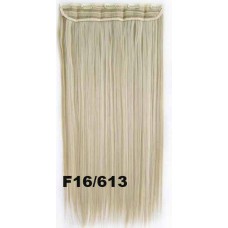Clip in 1 baan straight F16/613