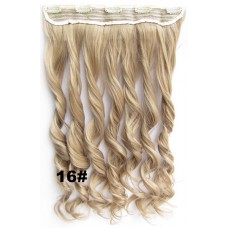 Clip in 1 baan wavy 16#