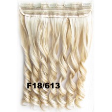 Clip in 1 baan wavy F18/613