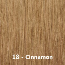 Flip-In Hair 18 Cinnamon