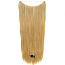 Wire hair straight 18#