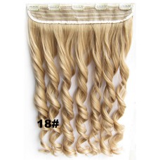 Clip in 1 baan wavy 18#