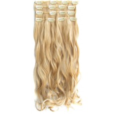 Clip in 7 set wavy 18#