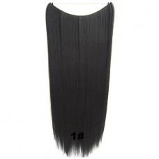 Wire hair straight 1#