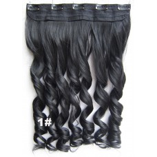 Clip in 1 baan wavy 1#