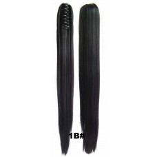 Brazilian Paardenstaart straight 1B#