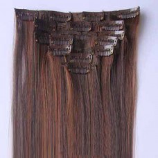 Clip in 7 set straight P4/30