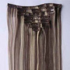Clip in 7 set straight P4/613