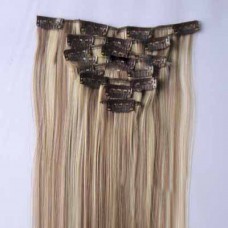 Clip in 7 set straight P8/613