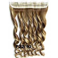 Clip in 1 baan wavy F22/10