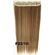 Clip in 1 baan straight F22/10