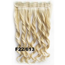 Clip in 1 baan wavy F22/613