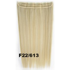 Clip in 1 baan straight F22/613
