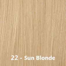Flip-In Hair 22 Sun Blonde