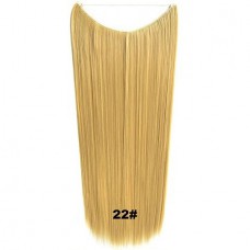 Wire hair straight 22#