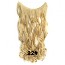 Wire hair wavy 22#