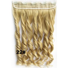 Clip in 1 baan wavy 22#