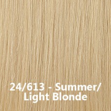 Flip-In Hair 24/613 Summer Blonde/Light Blonde