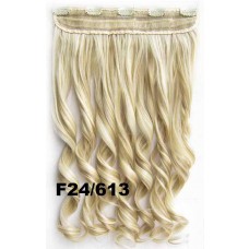 Clip in 1 baan wavy F24/613