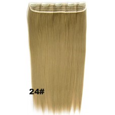 Clip in 1 baan straight 24#