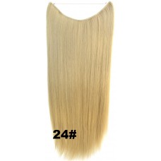 Wire hair straight 24#