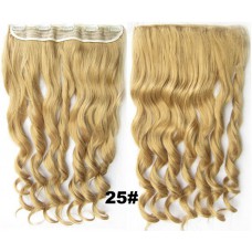 Clip in 1 baan wavy 25#