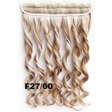 Clip in 1 baan wavy F4/27