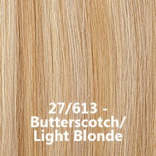 Flip-In Hair 27/613 Butterscotch/Light Blonde