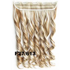 Clip in 1 baan wavy F27/613