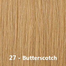 Flip-In Hair 27 Butterscotch