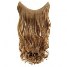 Wire hair wavy 27#