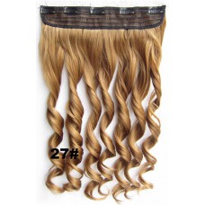 Clip in 1 baan wavy 27#