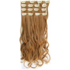 Clip in 7 set wavy 27#