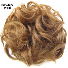Haar Wrap rood-blond 27#