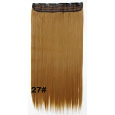 Clip in 1 baan straight 27#