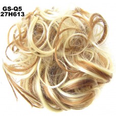 Haar Wrap blond 27/613#