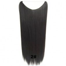 Wire hair straight 2#