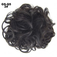 Haar Wrap bruin 2#