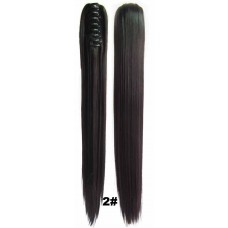 Brazilian Paardenstaart straight 2#