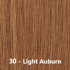 Flip-In Hair 30 Light Auburn