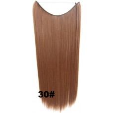 Wire hair straight 30#
