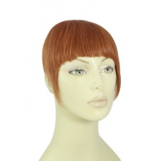 Remy Human Hair Clip-in Pony rood - 30#