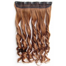 Clip in 1 baan wavy 30#