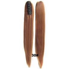 Brazilian Paardenstaart straight 30#