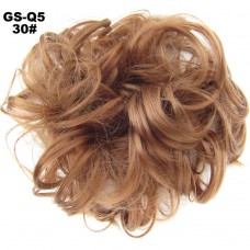 Haar Wrap rood 30#