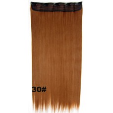 Clip in 1 baan straight 30#