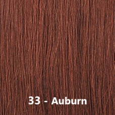 Flip-In Hair 33 Auburn