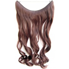 Wire hair wavy 33#