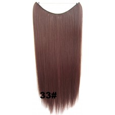 Wire hair straight 33#